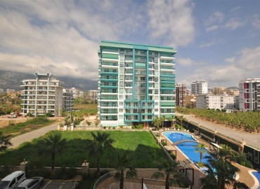 Two-bedroom apartment in fine finish, in the center of Mahmutlar, Alanya, 100 m2 ID-5997 фото-36