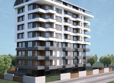 Investment property at the lowest prices, Avsallar, Alanya, 42-115 m2 ID-6000 фото-2