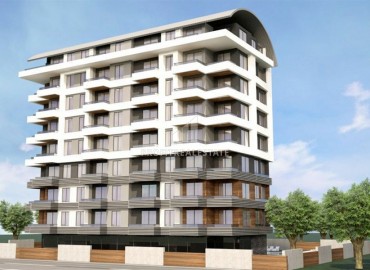 Investment property at the lowest prices, Avsallar, Alanya, 42-115 m2 ID-6000 фото-4
