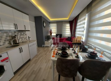 Two-bedroom apartment, ready to move in, 200 meters from the sea, Mahmutlar, Alanya, 100 m2 ID-6002 фото-3