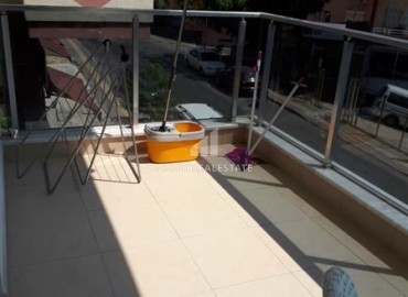 One bedroom apartment, equipped with furniture and appliances, 250 meters from the center of Alanya, 70 m2 ID-6003 фото-8