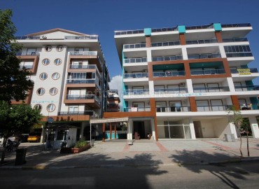 Apartment 150 meters from the Alanya Cleopatra beach ID-0385 фото-1