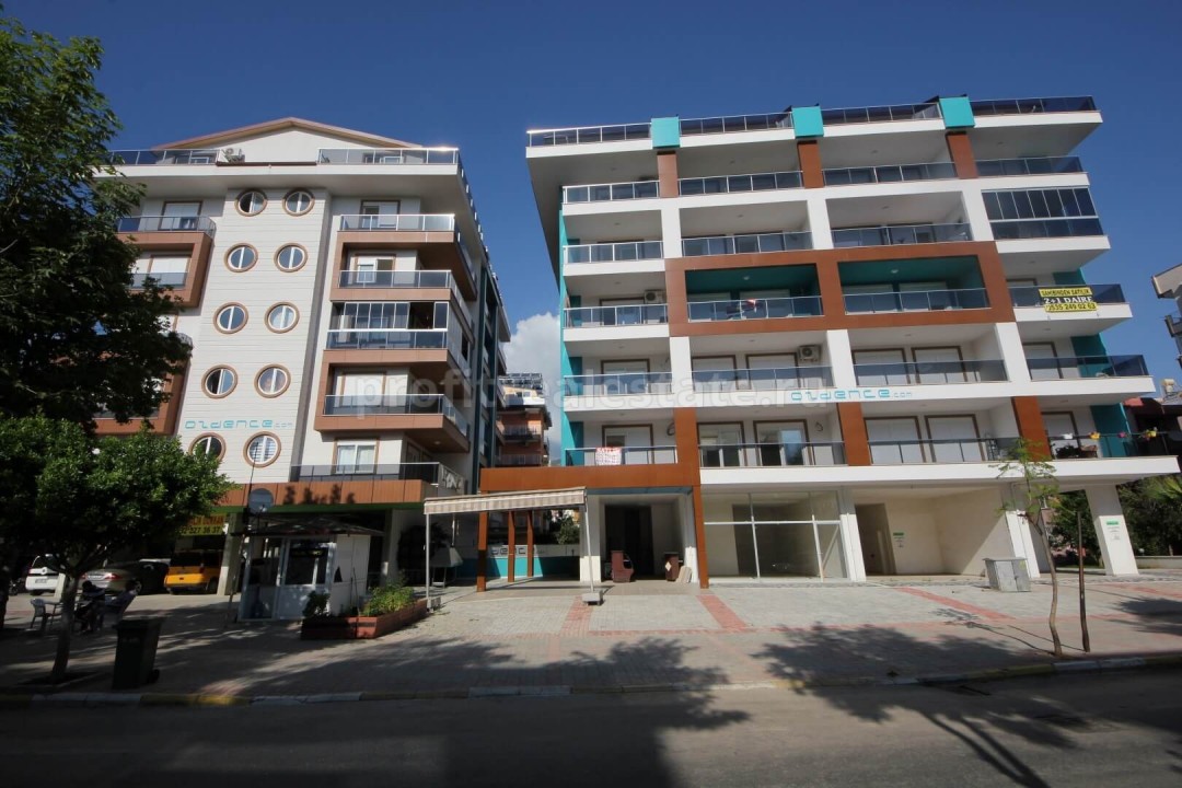 Apartment 150 meters from the Alanya Cleopatra beach ID-0385 фото-1