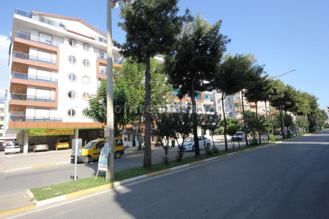 Apartment 150 meters from the Alanya Cleopatra beach ID-0385 фото-2