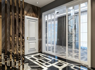 New luxury villas with the possibility of obtaining Turkish citizenship, Kargicak, Alanya, 225 m2 ID-6005 фото-12