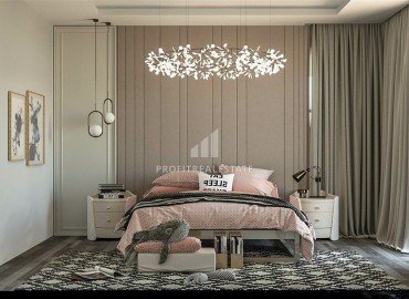 New luxury villas with the possibility of obtaining Turkish citizenship, Kargicak, Alanya, 225 m2 ID-6005 фото-13
