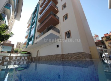 Apartment 150 meters from the Alanya Cleopatra beach ID-0385 фото-5