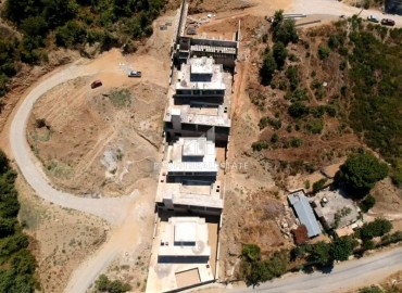 New luxury villas with the possibility of obtaining Turkish citizenship, Kargicak, Alanya, 225 m2 ID-6005 фото-32