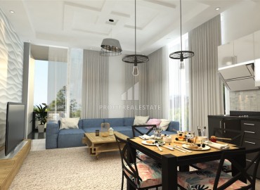 Apartments for every taste in the new residence of Kestel at developer prices, 42-96 m2 ID-6006 фото-4