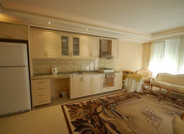 Furnished apartment, with two bedrooms, 100 meters from the center of Oba, Alanya, 100 m2 ID-6007 фото-3