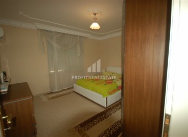 Furnished apartment, with two bedrooms, 100 meters from the center of Oba, Alanya, 100 m2 ID-6007 фото-8