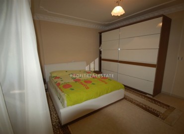 Furnished apartment, with two bedrooms, 100 meters from the center of Oba, Alanya, 100 m2 ID-6007 фото-9