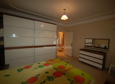 Furnished apartment, with two bedrooms, 100 meters from the center of Oba, Alanya, 100 m2 ID-6007 фото-10