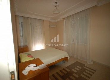 Furnished apartment, with two bedrooms, 100 meters from the center of Oba, Alanya, 100 m2 ID-6007 фото-11