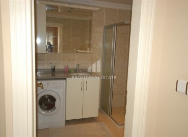 Furnished apartment, with two bedrooms, 100 meters from the center of Oba, Alanya, 100 m2 ID-6007 фото-14