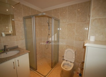 Furnished apartment, with two bedrooms, 100 meters from the center of Oba, Alanya, 100 m2 ID-6007 фото-15