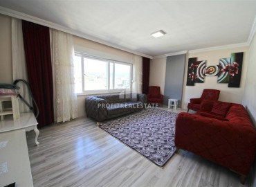 Spacious four-bedroom duplex, with a separate kitchen, just 150 meters from the sea, Mahmutlar, Alanya, 265 m2 ID-6008 фото-9