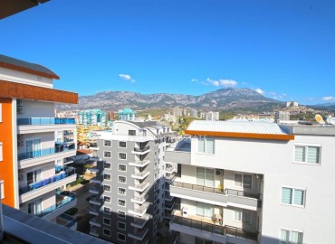 Spacious four-bedroom duplex, with a separate kitchen, just 150 meters from the sea, Mahmutlar, Alanya, 265 m2 ID-6008 фото-16