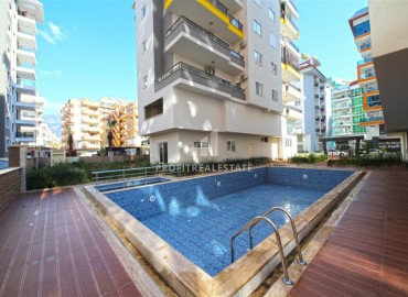 Spacious four-bedroom duplex, with a separate kitchen, just 150 meters from the sea, Mahmutlar, Alanya, 265 m2 ID-6008 фото-22