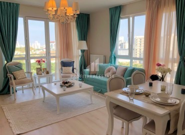 Просторные видовые квартиры в новом жилом комплексе Бахчешехира, Стамбула, 123-409 м2 ID-6009 фото-4