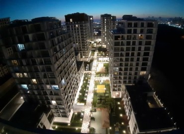 Новые квартиры в элитном жилом комплексе района Бахчешехир, Стамбул, 58-284  м2 ID-6011 фото-4