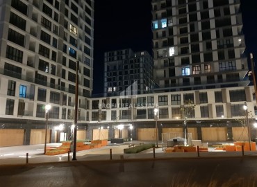 Новые квартиры в элитном жилом комплексе района Бахчешехир, Стамбул, 58-284  м2 ID-6011 фото-5
