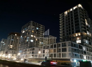 Новые квартиры в элитном жилом комплексе района Бахчешехир, Стамбул, 58-284  м2 ID-6011 фото-9
