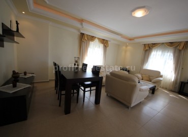 Hot sale modern apartment 2 + 1 with furniture 250 meters from the sea ID-0386 фото-6