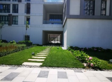 Новые квартиры в элитном жилом комплексе района Бахчешехир, Стамбул, 58-284  м2 ID-6011 фото-30