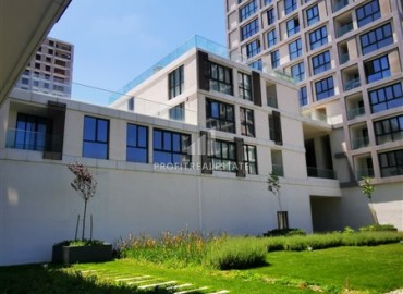 Новые квартиры в элитном жилом комплексе района Бахчешехир, Стамбул, 58-284  м2 ID-6011 фото-33