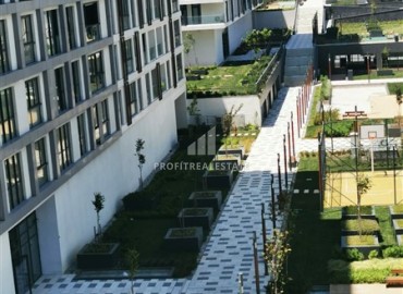 Новые квартиры в элитном жилом комплексе района Бахчешехир, Стамбул, 58-284  м2 ID-6011 фото-35