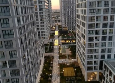 Новые квартиры в элитном жилом комплексе района Бахчешехир, Стамбул, 58-284  м2 ID-6011 фото-36