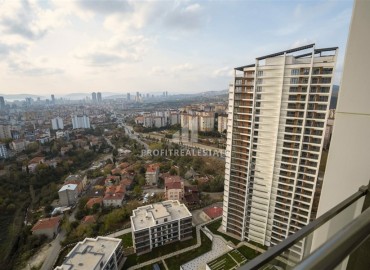 Квартиры разных планировок в элитном жилом комплексе, Картал, Стамбул, 71-202 м2 ID-6012 фото-4