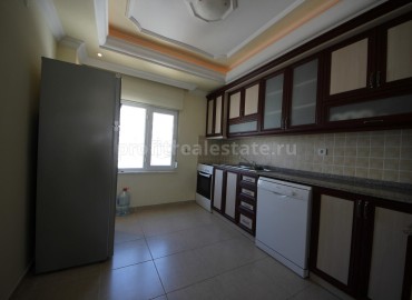Срочная продажа! Современные апартаменты 2+1 с мебелью в 250 метрах от моря в Махмутларе, Алания ID-0386 фото-9