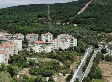 Квартиры разных планировок в элитном жилом комплексе, Картал, Стамбул, 71-202 м2 ID-6012 фото-10