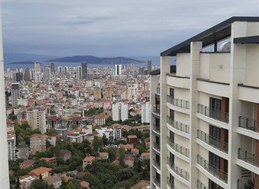 Квартиры разных планировок в элитном жилом комплексе, Картал, Стамбул, 71-202 м2 ID-6012 фото-11
