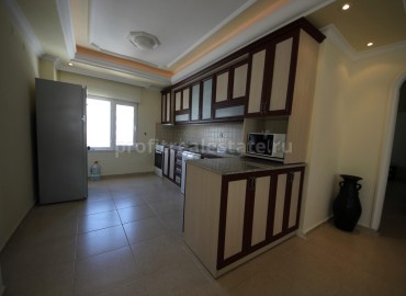 Hot sale modern apartment 2 + 1 with furniture 250 meters from the sea ID-0386 фото-10