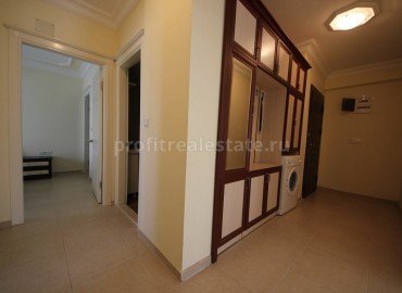 Hot sale modern apartment 2 + 1 with furniture 250 meters from the sea ID-0386 фото-11