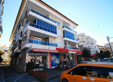 Two-bedroom apartment, in fine finish, in the center of Alanya, 110 m2 ID-6017 фото-1