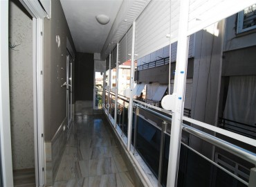 Трехкомнатные апартаменты, в чистовой отделке, в центре Аланьи, 110 м2 ID-6017 фото-12
