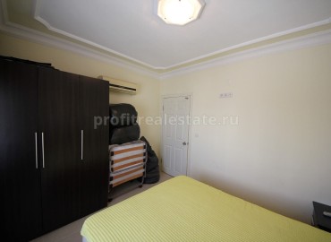 Hot sale modern apartment 2 + 1 with furniture 250 meters from the sea ID-0386 фото-17