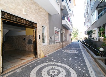 Two-bedroom apartment, in fine finish, in the center of Alanya, 110 m2 ID-6017 фото-20