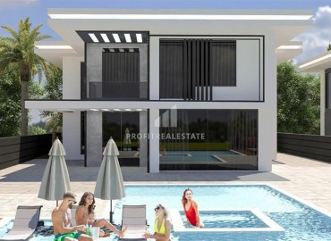Luxury villas with the possibility of obtaining Turkish citizenship, Oba, Alanya, 450-490 m2 ID-6022 фото-14