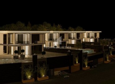 Luxury villas with the possibility of obtaining Turkish citizenship, Oba, Alanya, 450-490 m2 ID-6022 фото-20