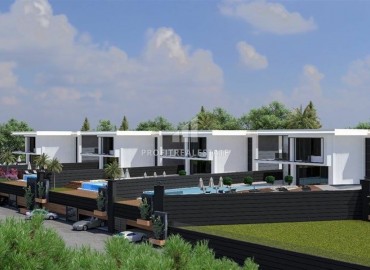 Luxury villas with the possibility of obtaining Turkish citizenship, Oba, Alanya, 450-490 m2 ID-6022 фото-2