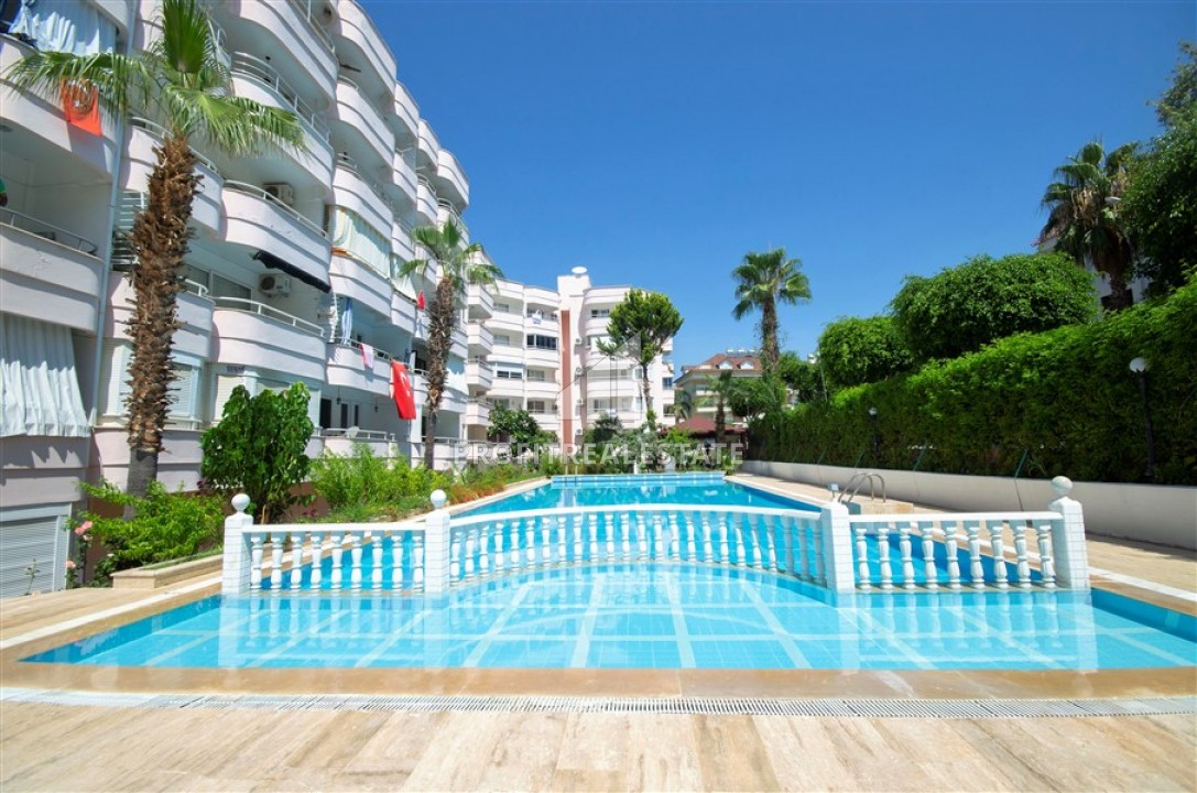Two-bedroom apartment 250 meters from the sea, Alanya, center, 125 m2 ID-6020 фото-1