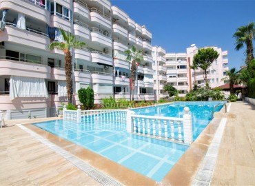 Two-bedroom apartment 250 meters from the sea, Alanya, center, 125 m2 ID-6020 фото-19