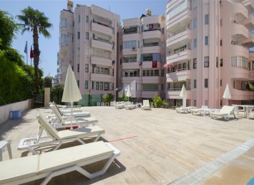 Two-bedroom apartment 250 meters from the sea, Alanya, center, 125 m2 ID-6020 фото-23