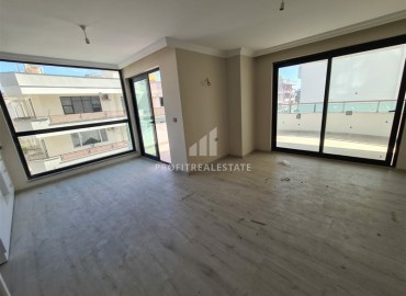 New two-bedroom apartment 300 meters from the sea, Mahmutlar, Alanya, 115 m2 ID-6023 фото-4