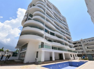 New two-bedroom apartment 300 meters from the sea, Mahmutlar, Alanya, 115 m2 ID-6023 фото-18